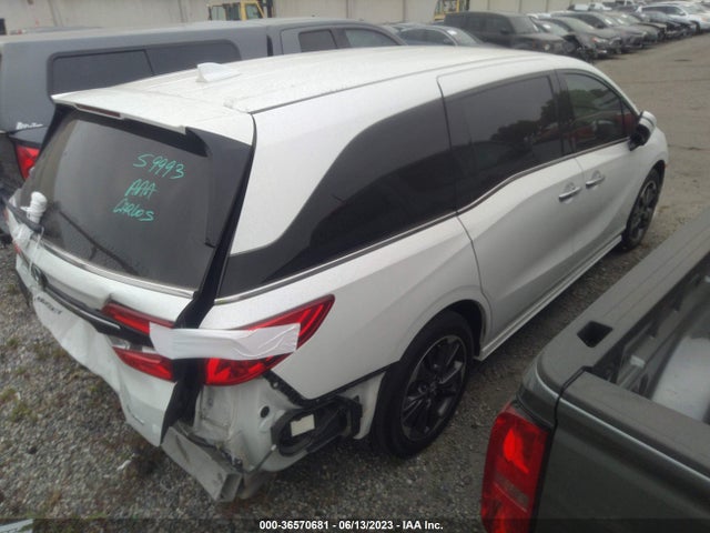 Honda Odyssey Elite 2022 5FNRL6H91NB042724 Image 6