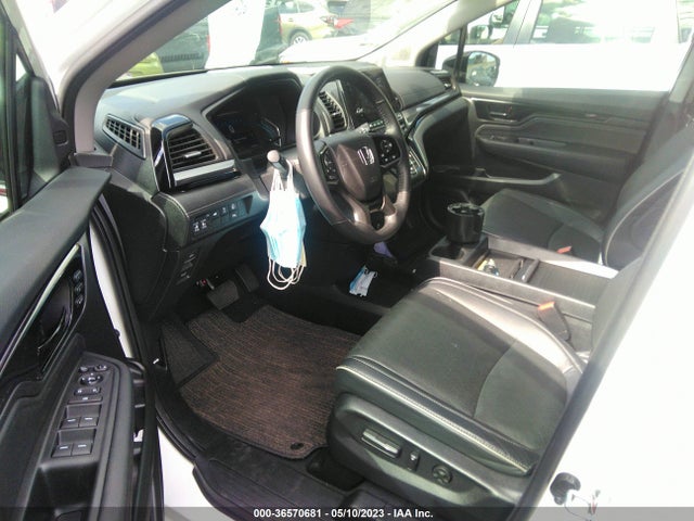 Honda Odyssey Elite 2022 5FNRL6H91NB042724 Image 7