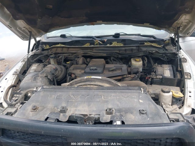 3C6UR5CL2GG152675 RAM 2500 Tradesman