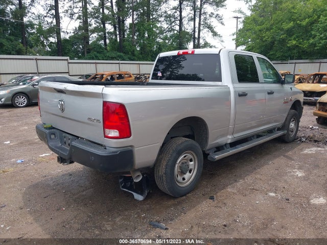 3C6UR5CL2GG152675 RAM 2500 Tradesman