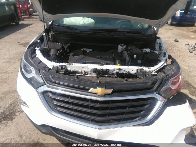 Chevrolet EQUINOX LS 2020 3GNAXHEV2LS511054 Image 10