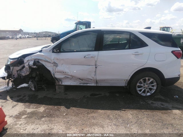 Chevrolet EQUINOX LS 2020 3GNAXHEV2LS511054 Image 6