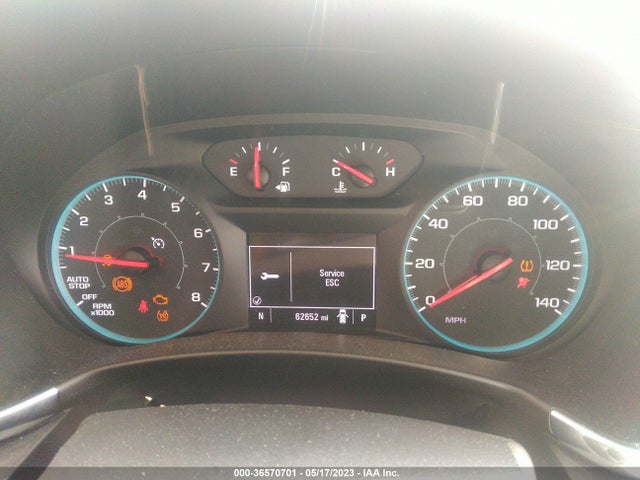 Chevrolet EQUINOX LS 2020 3GNAXHEV2LS511054 Image 7