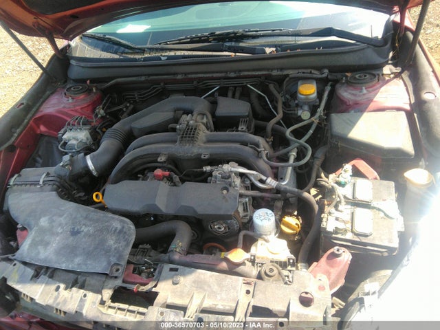 2015 SUBARU LEGACY 2.5I VIN: 4S3BNAA61F3059682
