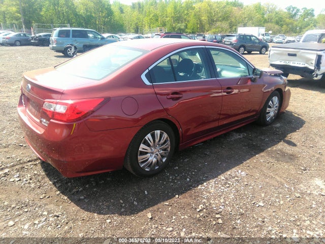 2015 SUBARU LEGACY 2.5I VIN: 4S3BNAA61F3059682