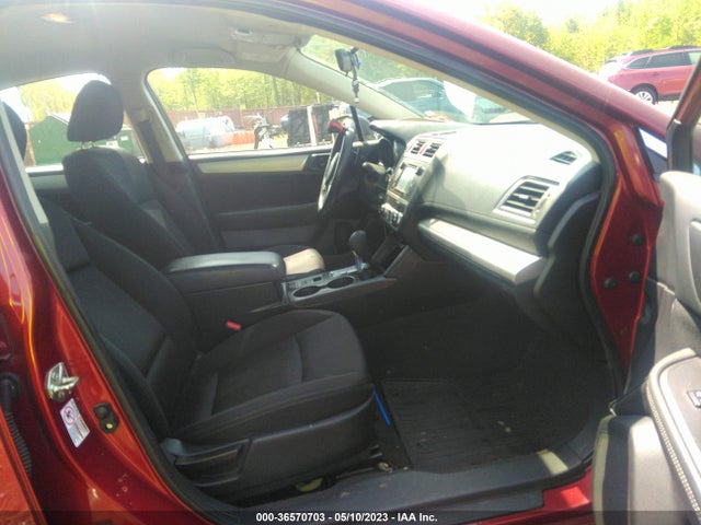 2015 SUBARU LEGACY 2.5I VIN: 4S3BNAA61F3059682
