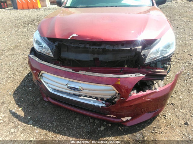 2015 SUBARU LEGACY 2.5I VIN: 4S3BNAA61F3059682