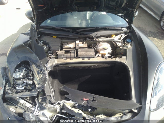 2021 Porsche 718, VIN: WP0CA2A86MS210090