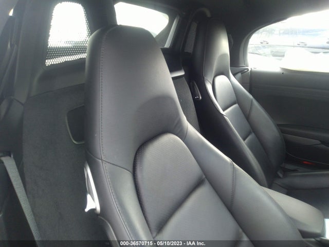 2021 Porsche 718, VIN: WP0CA2A86MS210090