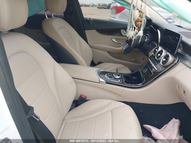 2019 MERCEDES-BENZ C-CLASS C 300 VIN: 55SWF8DB6KU308375