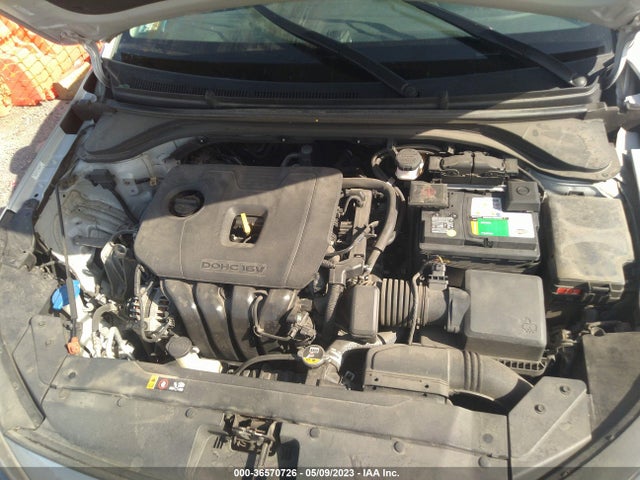 Hyundai ELANTRA SEL 2020 KMHD84LF7LU106102 Image 12
