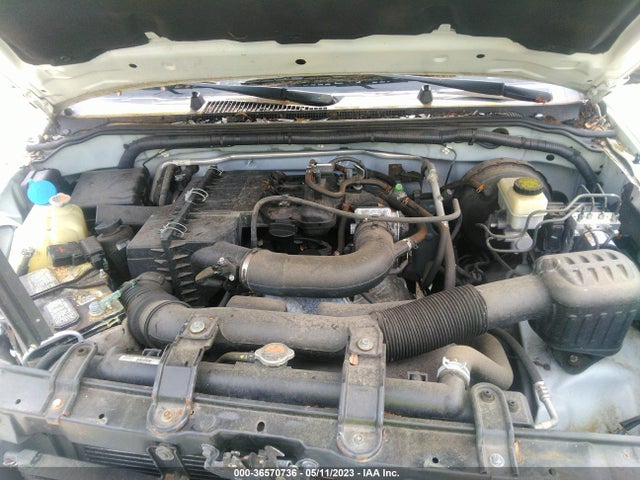 Nissan FRONTIER S 2016 1N6BD0CT4GN724691 Image 12