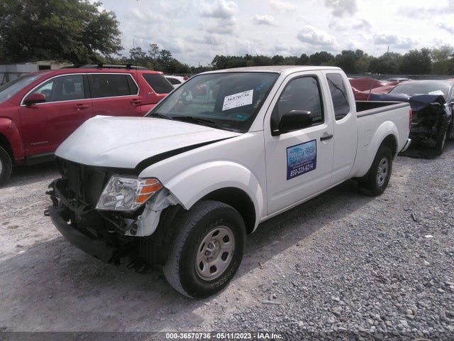Nissan FRONTIER S 2016 1N6BD0CT4GN724691 Image 2