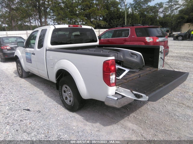 Nissan FRONTIER S 2016 1N6BD0CT4GN724691 Image 5