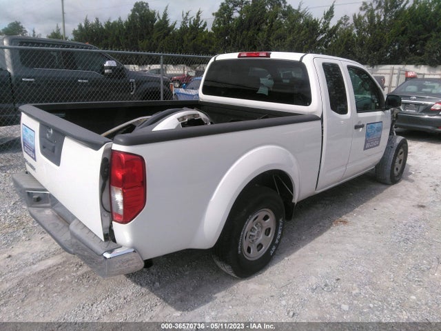 Nissan FRONTIER S 2016 1N6BD0CT4GN724691 Image 6