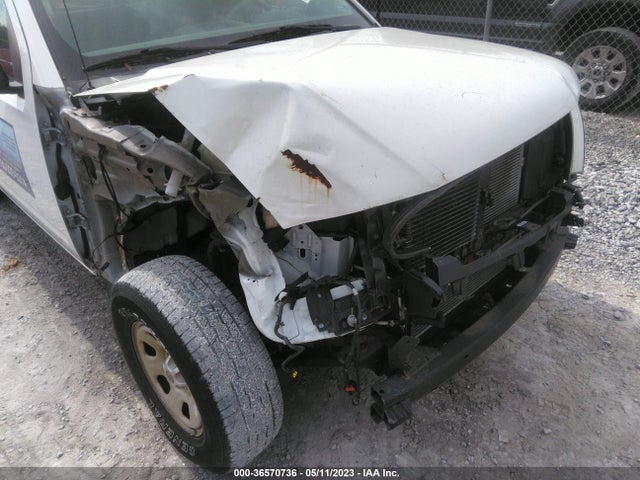 Nissan FRONTIER S 2016 1N6BD0CT4GN724691 Image 8