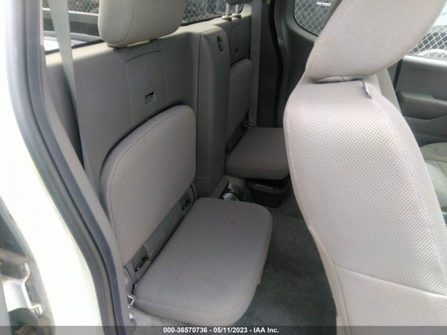 Nissan FRONTIER S 2016 1N6BD0CT4GN724691 Image 10