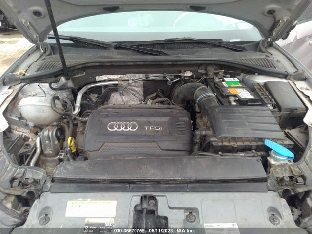 WAUB8GFF9G1082821 Audi A3 2.0t Premium