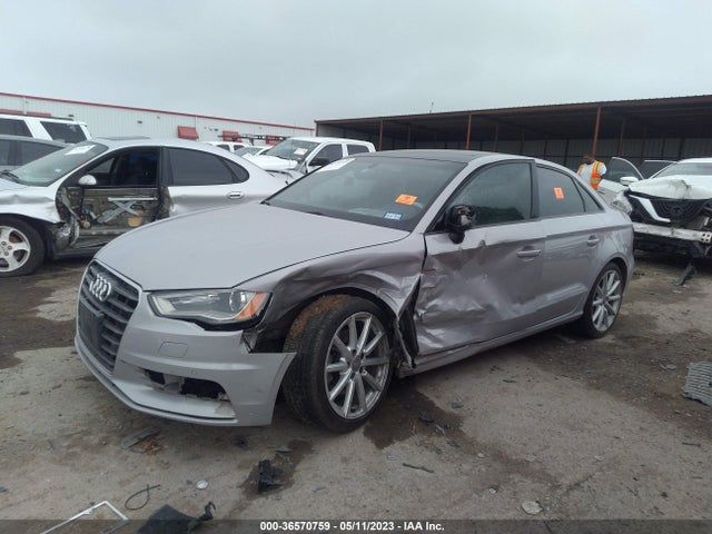 WAUB8GFF9G1082821 Audi A3 2.0t Premium