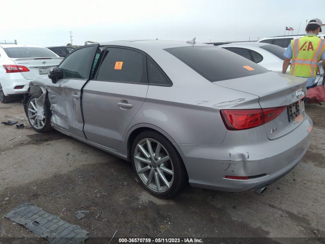 WAUB8GFF9G1082821 Audi A3 2.0t Premium