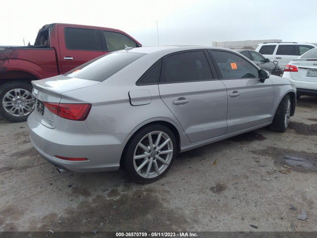 WAUB8GFF9G1082821 Audi A3 2.0t Premium