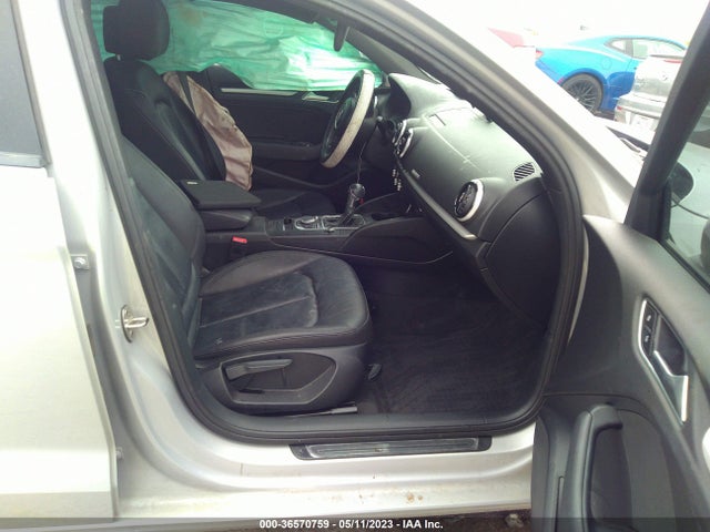 WAUB8GFF9G1082821 Audi A3 2.0t Premium