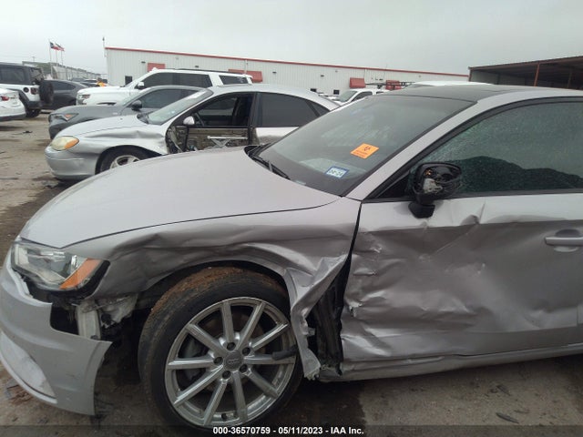 WAUB8GFF9G1082821 Audi A3 2.0t Premium