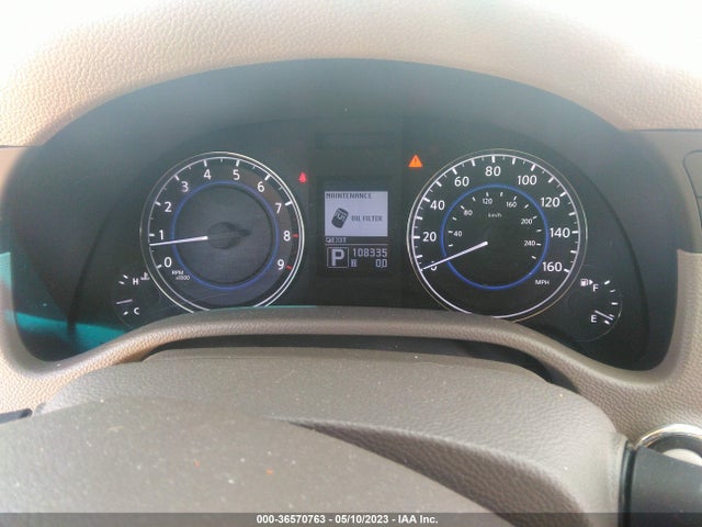 2013 INFINITI G37 SEDAN X VIN: JN1CV6AR3DM762867