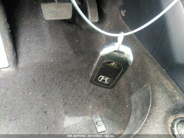 Honda Fit Ex-l 2019 3HGGK5H98KM713724 Image 3
