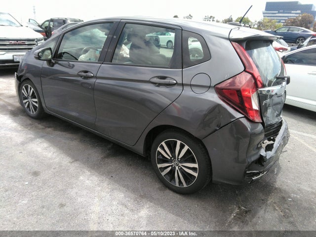 Honda Fit Ex-l 2019 3HGGK5H98KM713724 Image 4