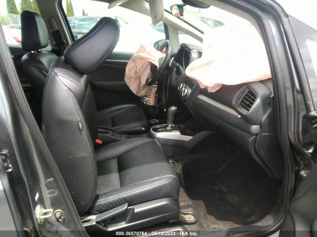 Honda Fit Ex-l 2019 3HGGK5H98KM713724 Image 6