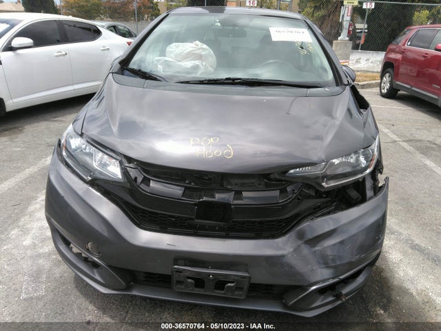 Honda Fit Ex-l 2019 3HGGK5H98KM713724 Image 7