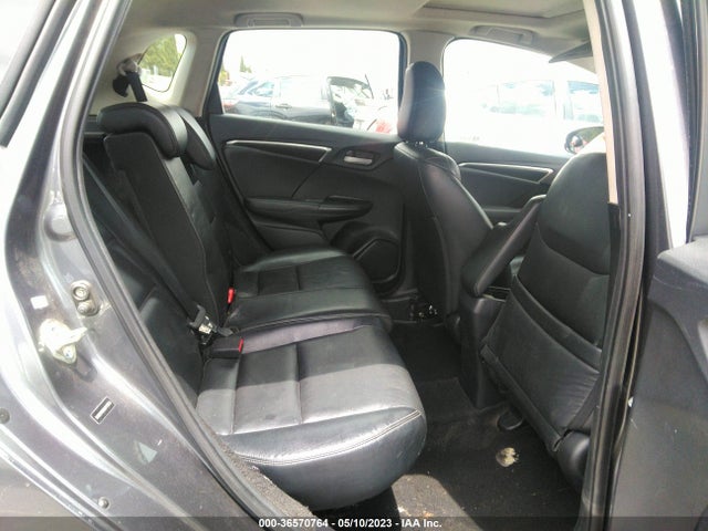Honda Fit Ex-l 2019 3HGGK5H98KM713724 Image 9