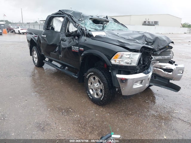 RAM 2500 Lone Star 2018 3C6UR5DJ2JG144564 Image 1