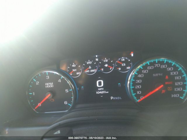 1GKS1HKJ7KR397249 GMC YUKON XL DENALI