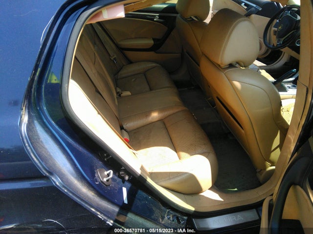 2007 ACURA TL VIN: 19UUA66277A023937