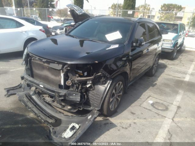5XYKWDA70FG622255 KIA SORENTO SX