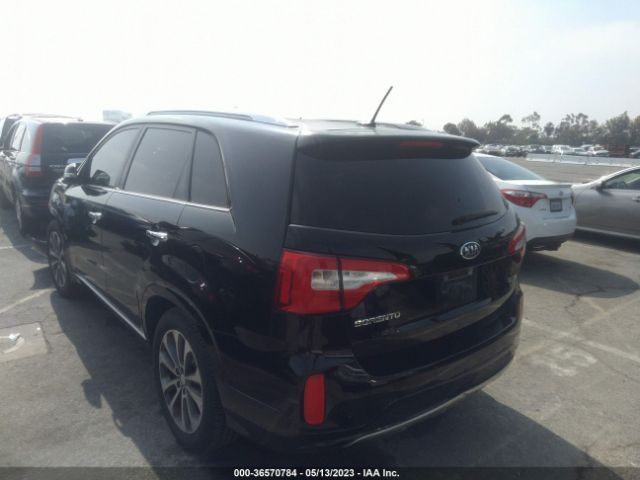 5XYKWDA70FG622255 KIA SORENTO SX