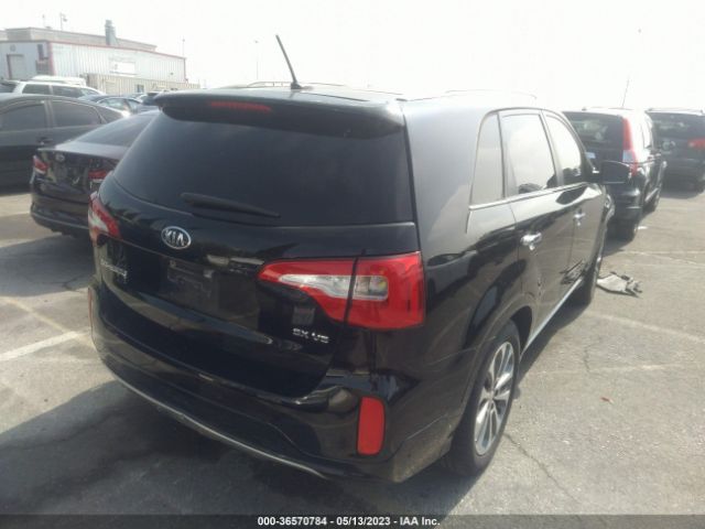 5XYKWDA70FG622255 KIA SORENTO SX