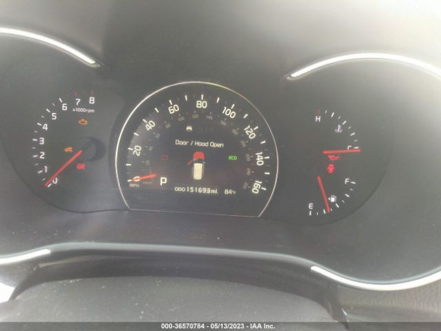 5XYKWDA70FG622255 KIA SORENTO SX