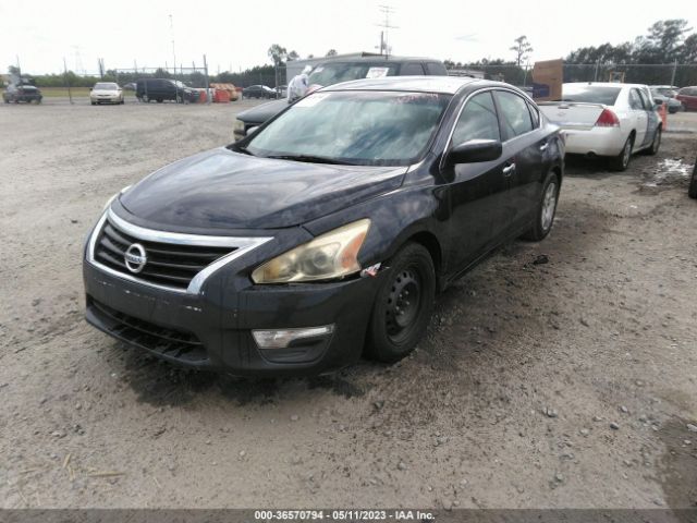 1N4AL3AP2EC132536 Nissan Altima 2.5 S
