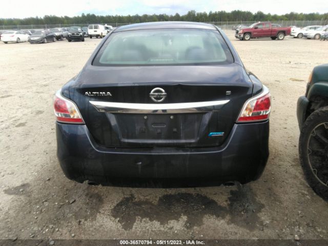 1N4AL3AP2EC132536 Nissan Altima 2.5 S