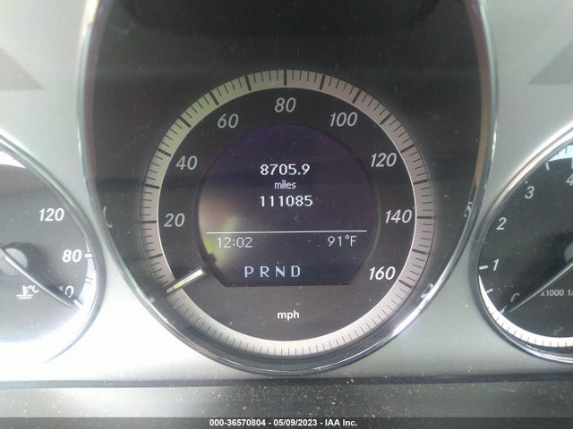 2010 MERCEDES-BENZ C-CLASS C 300 VIN: WDDGF8BB9AR120571