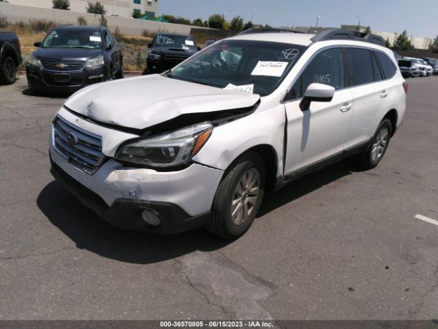 4S4BSACCXH3342124 Subaru Outback Premium