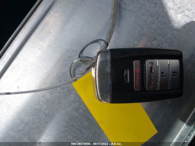 Acura Mdx Tech/entertainment Pkg 2014 5FRYD3H68EB017928 Image 11