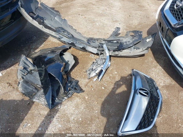 Acura Mdx Tech/entertainment Pkg 2014 5FRYD3H68EB017928 Image 12