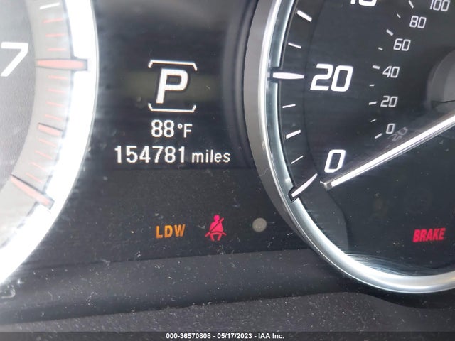 Acura Mdx Tech/entertainment Pkg 2014 5FRYD3H68EB017928 Image 7