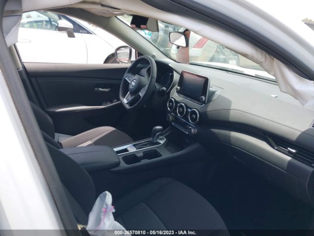 3N1AB8CVXNY321337 Nissan SENTRA SV