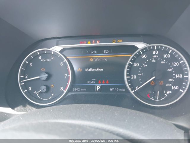 3N1AB8CVXNY321337 Nissan SENTRA SV