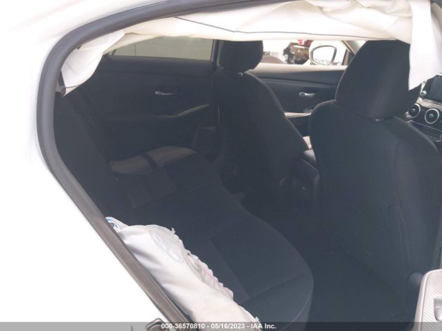 3N1AB8CVXNY321337 Nissan SENTRA SV